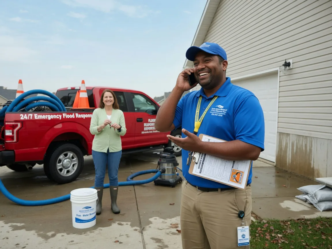 Storm Damage Water Removal Castroville, CA FAQs